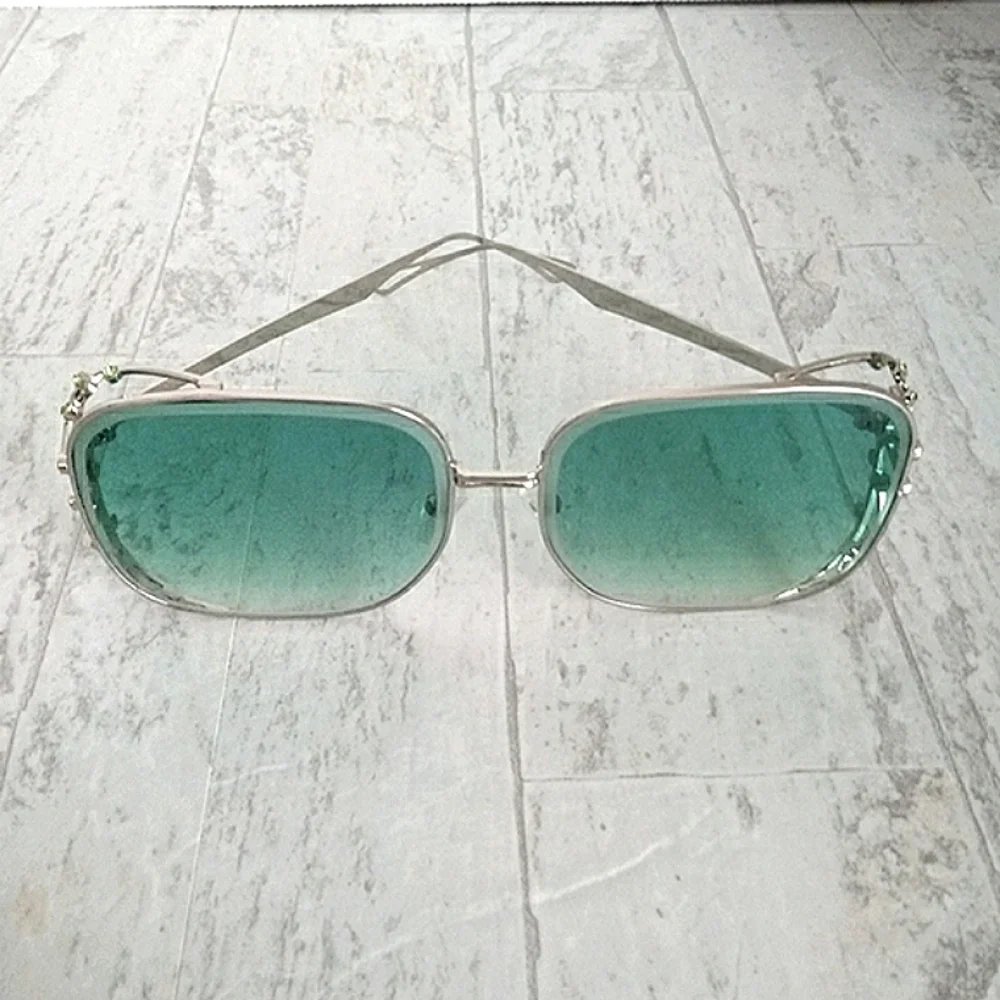 New Women's Polarized Luxury Square Oversized Sunglasses